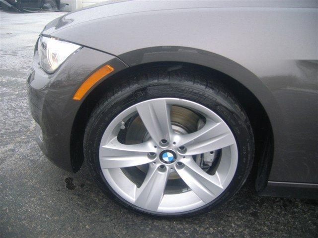 2009 BMW 3 series S FE Plus