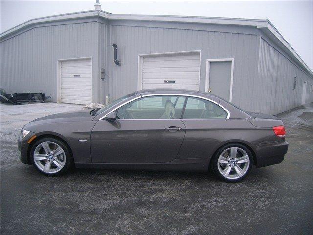 2009 BMW 3 series S FE Plus