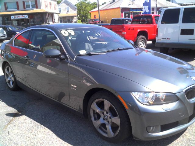 2009 BMW 3 series 5dr HB Man FWD