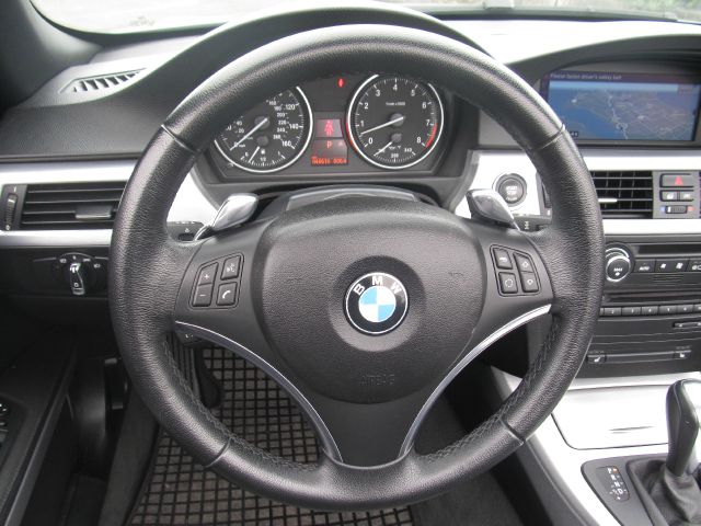 2009 BMW 3 series 4-speed Automatic W/od, 2.0L CVV