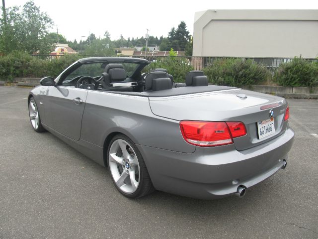 2009 BMW 3 series 4-speed Automatic W/od, 2.0L CVV