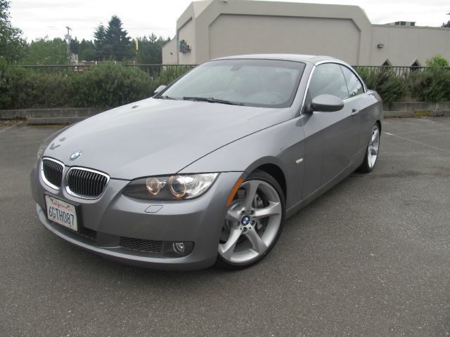 2009 BMW 3 series 4-speed Automatic W/od, 2.0L CVV