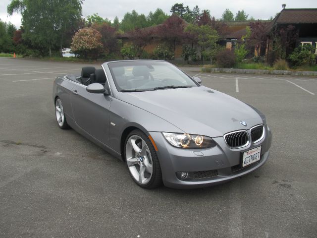 2009 BMW 3 series 4-speed Automatic W/od, 2.0L CVV