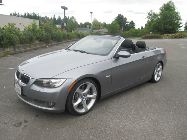 2009 BMW 3 series 4-speed Automatic W/od, 2.0L CVV