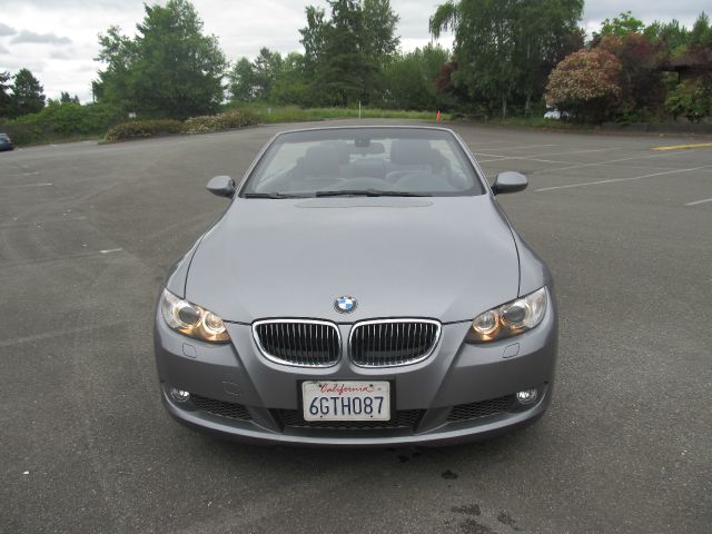 2009 BMW 3 series 4-speed Automatic W/od, 2.0L CVV