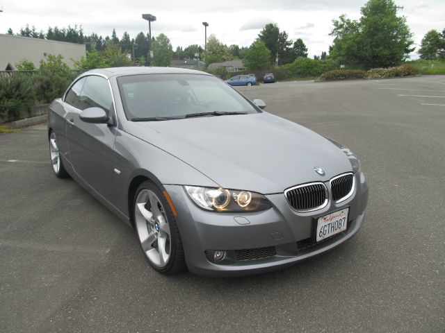 2009 BMW 3 series 4-speed Automatic W/od, 2.0L CVV