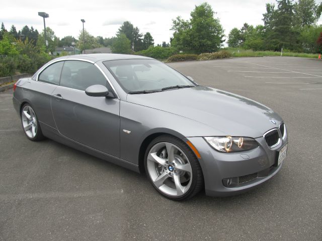 2009 BMW 3 series 4-speed Automatic W/od, 2.0L CVV