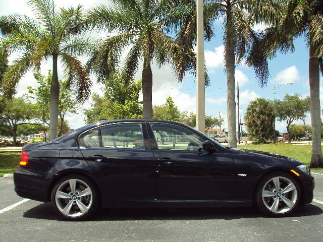 2009 BMW 3 series S FE Plus