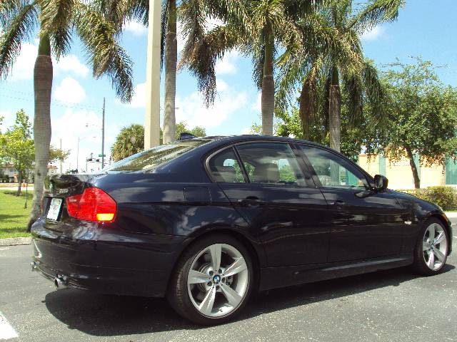 2009 BMW 3 series S FE Plus