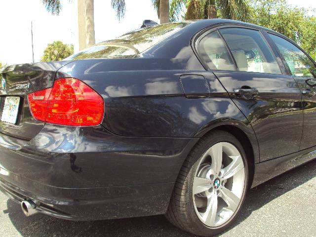 2009 BMW 3 series S FE Plus