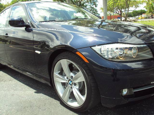 2009 BMW 3 series S FE Plus