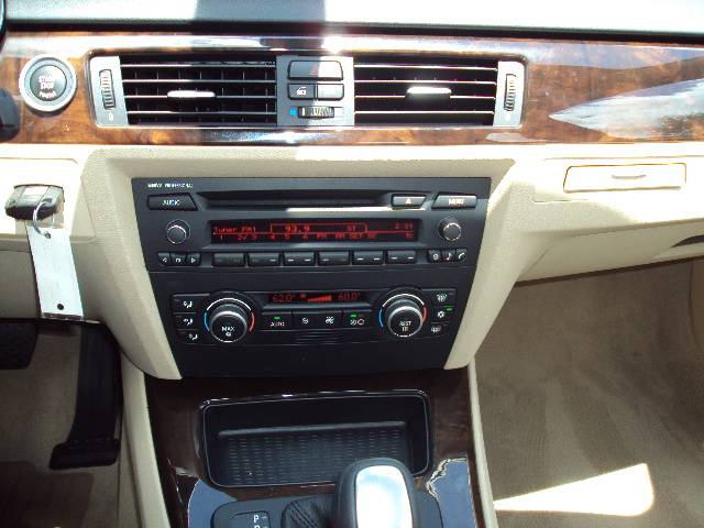 2009 BMW 3 series S FE Plus