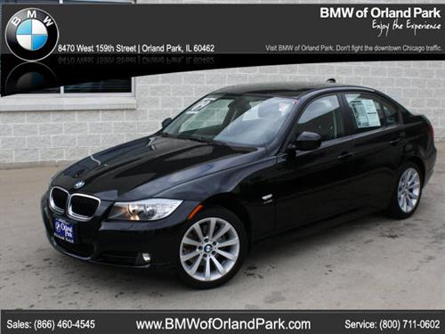 2009 BMW 3 series 3.5tl W/tech Pkg