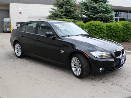 2009 BMW 3 series 3.5tl W/tech Pkg