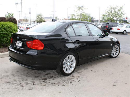 2009 BMW 3 series 3.5tl W/tech Pkg