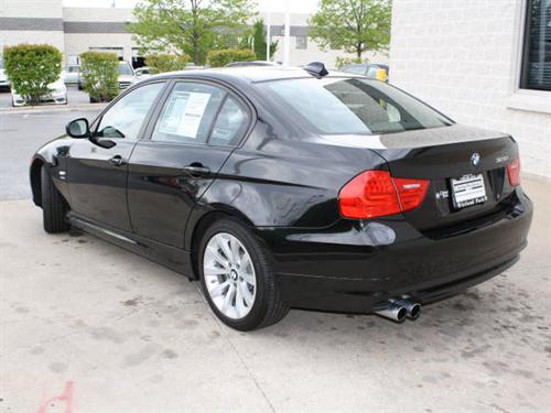 2009 BMW 3 series 3.5tl W/tech Pkg