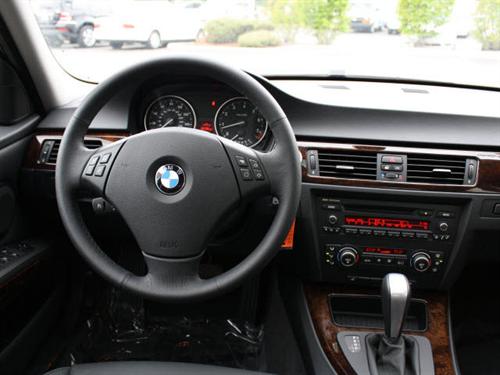 2009 BMW 3 series 3.5tl W/tech Pkg