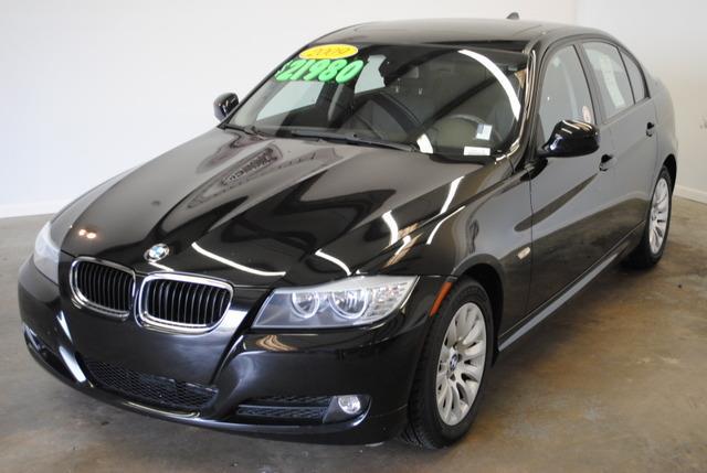 2009 BMW 3 series Leather ROOF