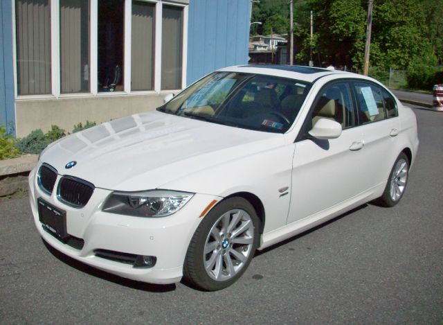 2009 BMW 3 series S FE Plus