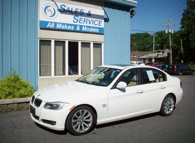 2009 BMW 3 series S FE Plus