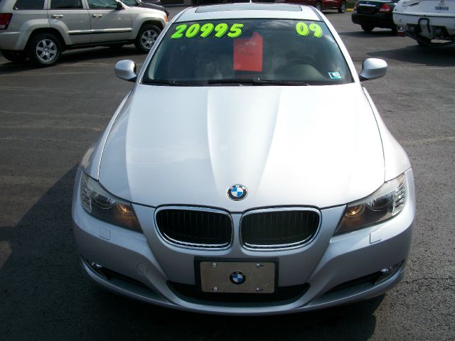 2009 BMW 3 series S FE Plus