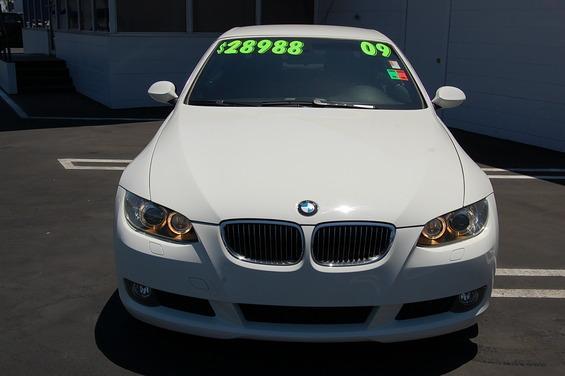 2009 BMW 3 series Custom 2WD Sedan