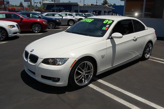 2009 BMW 3 series Custom 2WD Sedan