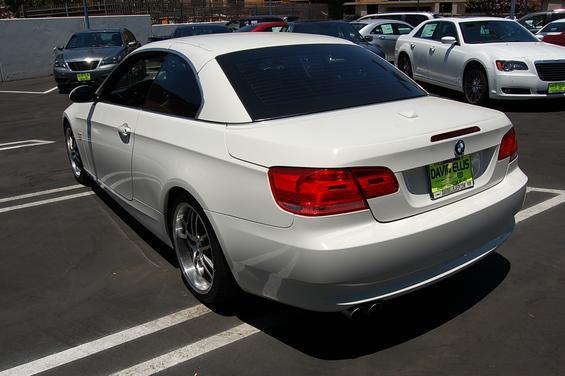 2009 BMW 3 series Custom 2WD Sedan