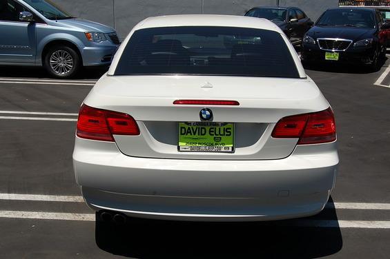 2009 BMW 3 series Custom 2WD Sedan