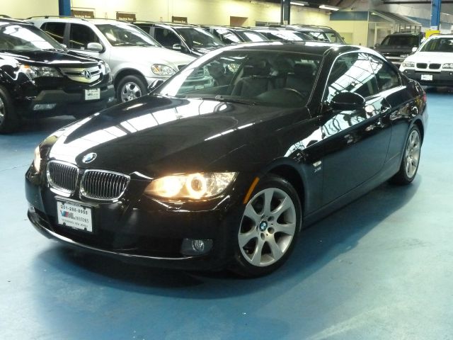 2009 BMW 3 series 5dr HB Man FWD