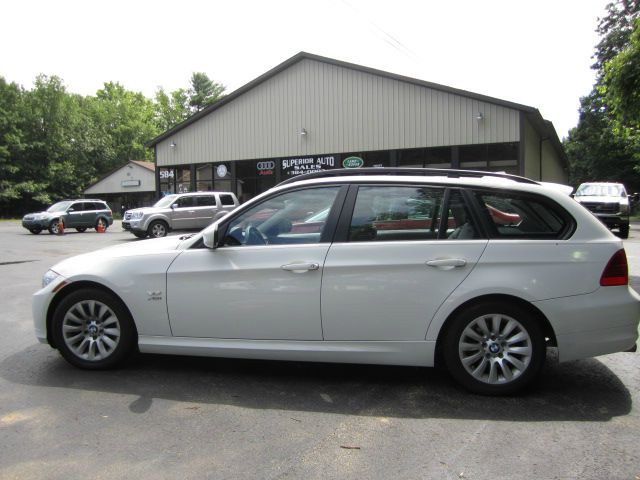 2009 BMW 3 series S FE Plus