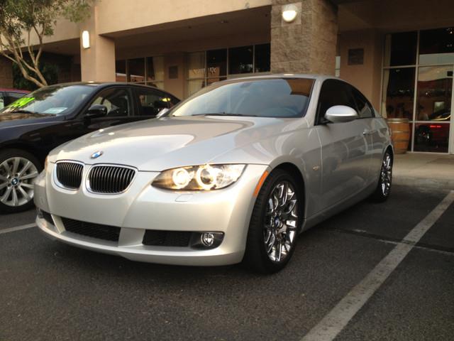 2009 BMW 3 series SE Automatic 4X4 Beutiful