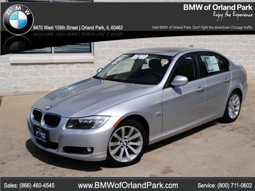 2009 BMW 3 series 3.5tl W/tech Pkg