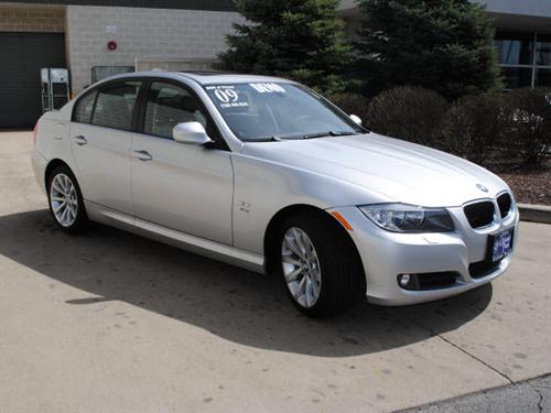 2009 BMW 3 series 3.5tl W/tech Pkg