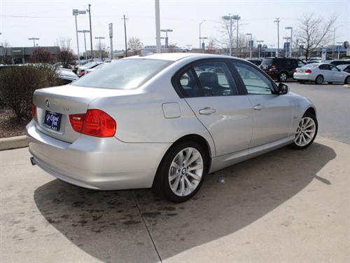 2009 BMW 3 series 3.5tl W/tech Pkg