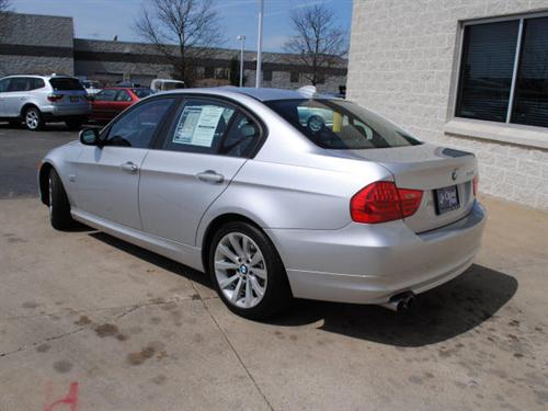 2009 BMW 3 series 3.5tl W/tech Pkg