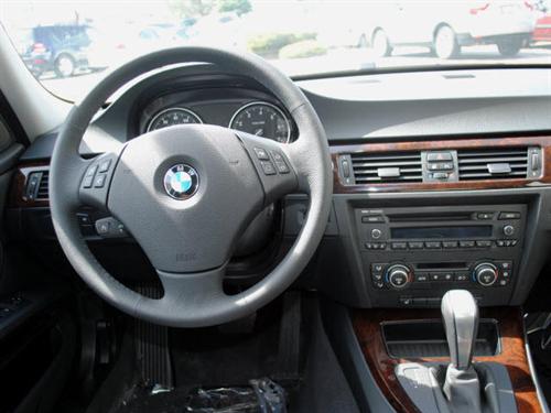 2009 BMW 3 series 3.5tl W/tech Pkg