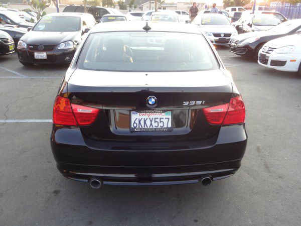 2009 BMW 3 series S FE Plus