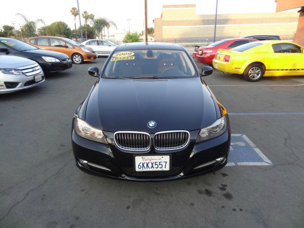 2009 BMW 3 series S FE Plus