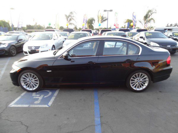 2009 BMW 3 series S FE Plus