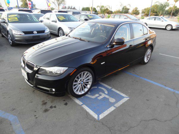 2009 BMW 3 series S FE Plus