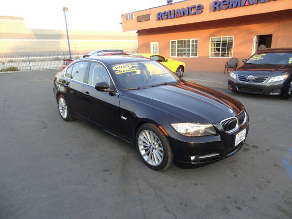 2009 BMW 3 series S FE Plus