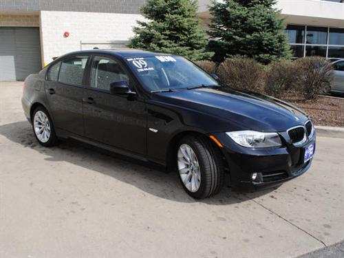 2009 BMW 3 series 3.5tl W/tech Pkg