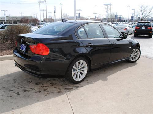 2009 BMW 3 series 3.5tl W/tech Pkg