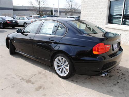 2009 BMW 3 series 3.5tl W/tech Pkg