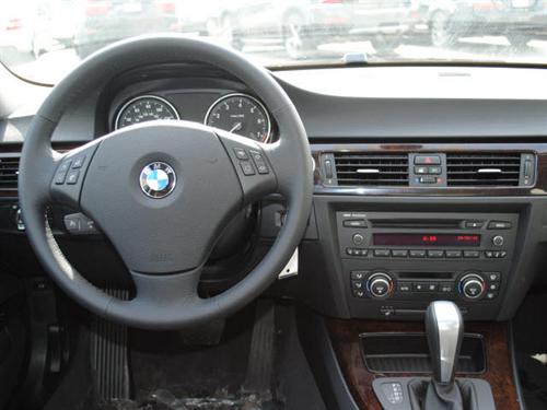 2009 BMW 3 series 3.5tl W/tech Pkg