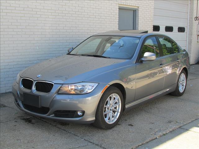 2010 BMW 3 series EXT WB W/1sb PKG