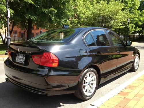 2010 BMW 3 series EXT WB W/1sb PKG