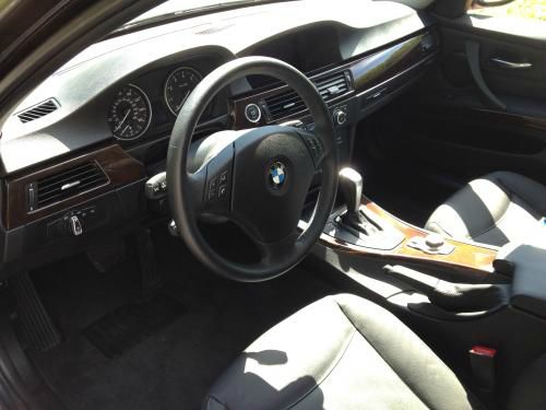 2010 BMW 3 series EXT WB W/1sb PKG