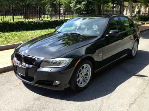 2010 BMW 3 series EXT WB W/1sb PKG